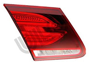 ULO Rückleuchte Heckleuchte Rücklicht Links Kompatibel mit MERCEDES-BENZ E-Klasse Coupe C207 E-Klasse Cabrio A207