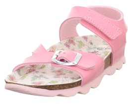 Superfit JELLIES Hausschuhe 1-000128 Mädchen