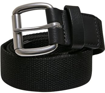 Urban Classics Unisex Eyelet Canvas Belt