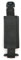LANADO 5 Stück Handheld Barcode Scanner Sicherheit Handschlaufe Halter Ersatz für Zebra TC70 TC75 TC72 TC77