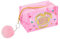 Harry Potter Transparente Kosmetiktasche Bertie Boots Bohnen Make Up Tasche Reise Kulturbeutel Schule Federmäppchen, rose, Einheitsgröße, Kosmetiktasche