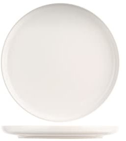 Cosy & Trendy Assiette à dessert Baltic-Grès-D 20Cm-Lot de 6, Blanc