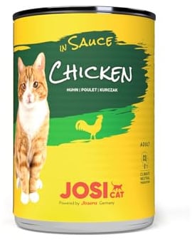 Josera JosiCat in Sauce 12x415gD
