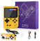 Handheld Game Console, 3.0 Inch Screen, Retro Mini Games Console 500+ Classic FC Games, Support Up to 2 Players & TV Ideal Christmas or Birthday Gift