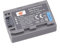 DSTE NP-FP50 Batterie Compatible avec Sony NP-FP30,NP-FP60,NP-FP70,NP-FP71,DCR-30,DCR-DVD105,DCR-DVD202E,DCR-DVD203E,DCR-DVD205E