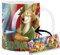 Robin Hood Tasse Keramikbecher Mug