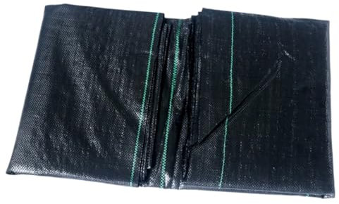 MERRYHAPY Gartenvlies Gegen Strapazierfähiger Bodendecker Aus Gewebe Für Garten Mulchblocker Für Landschaftsbau Installieren Verwenden