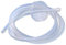 SIVZUMO Tube en silicone transparent de qualité alimentaire 6 mm x 8 mm OD 2 mètres, tuyau eau-air, pour transfert de pompe
