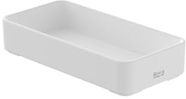 ROCA A817671C60 ONA Contenedor Blanco Mate