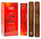 Aromasenses | Incienso Golden Flora Balaji Masala Caja Completa + 1 Tablilla Aromasenses - Natural | 15 gr x 12 cajetillas = 180 gr | Relajación | Meditación | Yoga
