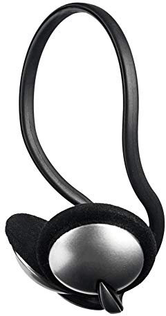 Xiniy SY720 Cuffia/Cuffia con Archetto da Collo con da 6,35 Mm Multifunzione con nel Metallo per Basso Auricolare