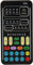 SPYMINNPOO Voice of Voice Laptop Sound Card 8 Soundeffekte des Stimmmodals für PC -Telefoncomputer, Geeignet für Live -Spiele und Streaming