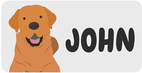 Set mit 100 Stück, Blau – Personalisierte Namensaufkleber für Kinder – Wasserdichte & Waschmaschinenfeste Etiketten für Kleidung & Gegenstände – Ideal für Schule, Kindergarten & Kita