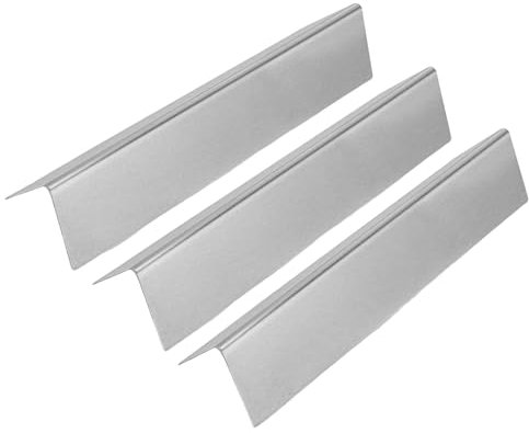 FewNvWa 3X Grill Hitzeschilde Zubehör Profi Ersatzteile Grillteile