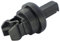 TGPGZHZFNA 2 Clips for Renault Clio Megane Scenic Laguna Modus MK1 MK2 MK3 1 2 3 4, Soporte for Bandeja de Maletero Trasero, 7705099001 Sujetadores y Clips para automoción