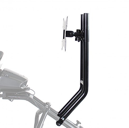 Speedmaster stabile TV Halterung S und PRO SIM Rig Simulator Cockpit und 15 bis 50 TVs geeignet