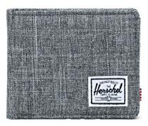 Herschel Roy Wallet 10363-00919, Womens,Childrens,Mens Wallet, Grey