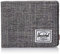 Herschel Unisex-Adult 10363-00919 Geldbörse, Grey