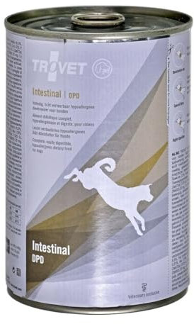 Trovet Intestinal Dpd Hundefutter 400g