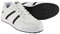 Ram FX Comfort Mens Waterproof Golf Shoes - White/Black- UK 12