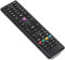 ALLIMITY RC4875 Telecomando sostituito per Telefunken 30087730 RC-4875