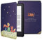 Custodia in pelle per Kindle Paperwhite 4, compatibile con 10° generazione (2018), JMH con cinturino per il polso, per auto Wake/Sleep