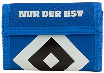 Hamburger SV HSV Nylongeldbörse Raute