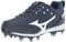 Mizuno Herren 320639.5100.11.0900 9-Spike Advanced Finch Elite 5 Damen Softball-Stollen aus TPU, Navy-Weiß, 42.5 EU