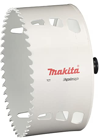 Makita E-06834 EZYCHANGE TCT-Lochsäge 127mm