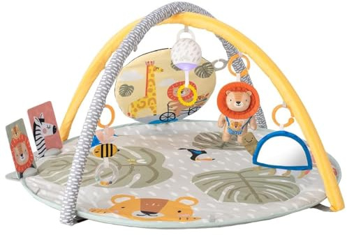 Taf Toys TOYS 12785 - Spieldecke mit Savanne-Spielbogen, verschieden