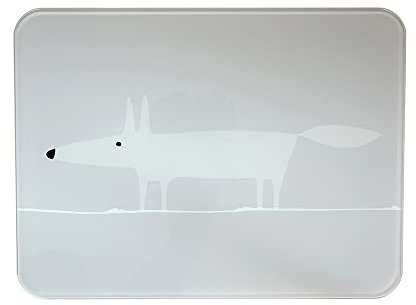 Scion Mr Fox Arbeitsflächenschutz grau