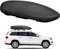 Dachbox Schutzhülle, Dachboxen Abdeckung, Besserer Schutz für Dachboxen, Autoschutzhülle Abdeckung, Box Deckelschutzhülle (L196xW78xH43cm)