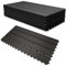 Cecaylie 30er Pack WPC Terrassenfliese,Holzfliesen 30x60 cm - 5 m² .Ideal für den Außenbereich Klickfliesen für Balkon, Garten & Terrasse | einfach, schnell & praktisch verlegt