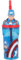 CARTOON Verre à paille Capitan America Avengers Marvel avec personnage 3D en plastique réutilisable BPA Free capacité 360 ml