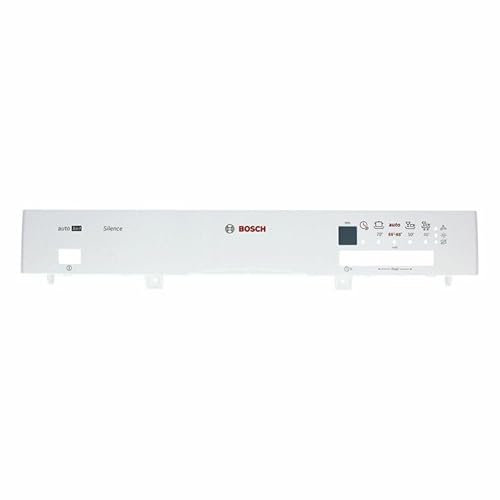 LUTH Premium Profi Parts Panel de control compatible con Bosch 00678778 para lavavajillas