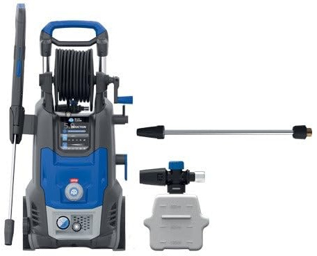 Idropulitrice per uso professionale 2650 Watt 180 Bar Blue Clean AR 5.9 Annovi Reverberi