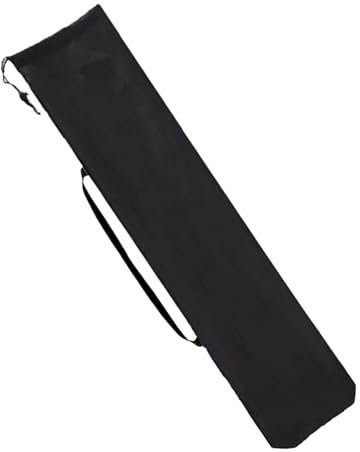 Colcolo Klappstuhl-Tasche, Campingstuhl-Ersatztasche, langlebige Aufbewahrungstasche für Liegestühle, Rasenstuhl-Organizer für Reisen, Zuhause, Rucksackreisen, 10cmx86cm