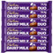 Dairy Milk Duo Chocolate Bars 54.4g (6 Bars)