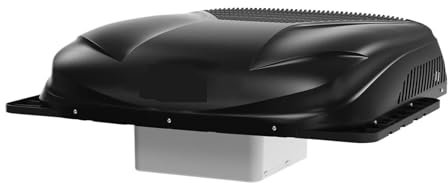 Electric 24V 12 Volt Air Conditioning Rotary Dc Inverter Compressor Rv Van Rooftop Truck Sleeper 12V Car Air Conditioner(12V)