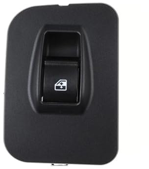 SZTMYVUW Fensterheberschalter Kompatibel Mit FIAT Für Qubo Für Doblo 2009 2010 2011 2012 2013 2014, Steuertaste Für Elektrischen Fensterheberschalter 6490.H0 735461282