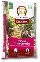 Or brun Terre De Bruyere Obrtvdb35N