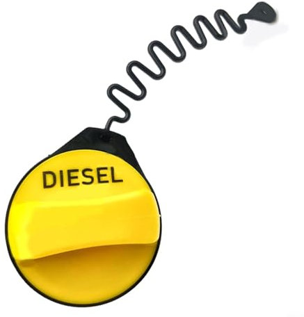 HEIBTENY Tankdeckel Auto Tankdeckel Ersatz LR034129 Tankdeckel Für Land für Rover für Freelander 2 2006-2014