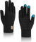 Xerteam Winterhandschuhe, Handschuhe Herren und Damen Winter, warme Innenhandschuhe, Verdickte Touchscreen Winterhandschuhe, Winter Fleec -Handschuhe zum Autofahren, Laufen, Radfahren, Gehen–Schwarz