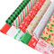 NEBURORA 120 Blatt Weihnachts seidenpapier 50x 35 cm, Weihnachts Seidenpapier für frohe Weihnachten, Feiertags-Party-Dekorationen, Geschenktüten, DIY Basteln