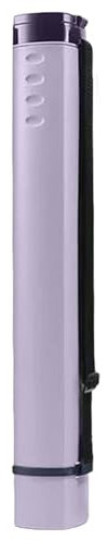 24-Inch Poster Tube | Extendable Blueprint Storage Holder with Strap | Durable Portable Tube for Storing Posters, Maps, Floor Plans, and Art, Perfect for Protection and Easy Carrying