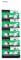 Chenxi Studio 20/10Pack AG10 LR1130 LR54 1.5V Alkaline Button Cell Batteries1.5V Battery for Watches,Calculators,Toy Small Electronics