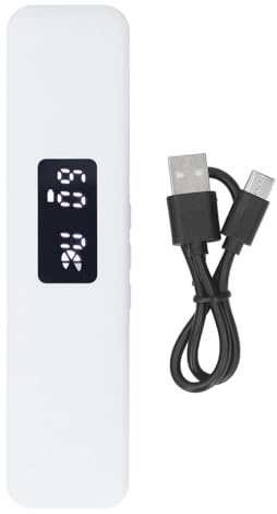 Kissenlautsprecher Knochenleitungs Stereo Bass, Bluetooth 5.3 Sleep Aid Sound Lautsprecher mit Digitaler Display und Timerfunktion, tragbare Lautsprecher für Erwachsene und