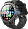 2025 Smartwatch Uomo(4G SIM+WiFi+GPS+180°Camera), 1,43''AMOLED Activity Tracker con 3GB RAM + 32GB ROM Videochiamate Cardiofrequenzimetro 750mAh con slot per scheda SIM Supporta chiamate,SMS e app