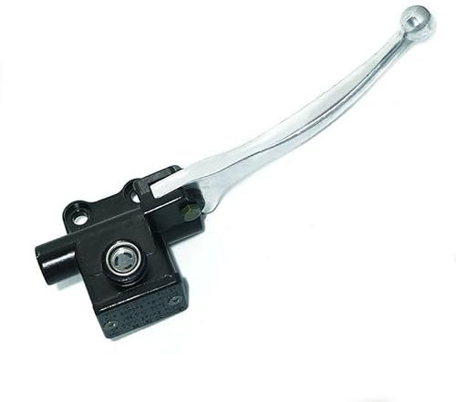 Compatibile con Vespa PX 125 200 Star Stella LML 4T Leva freno anteriore Pompa freno