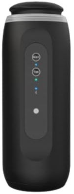 Ounfhtrttk 300m³ Steckdosen Aroma Diffusor mit Sensor Nachtlicht Smart Bluetooth App Duftzerstäuber EU Stecker A